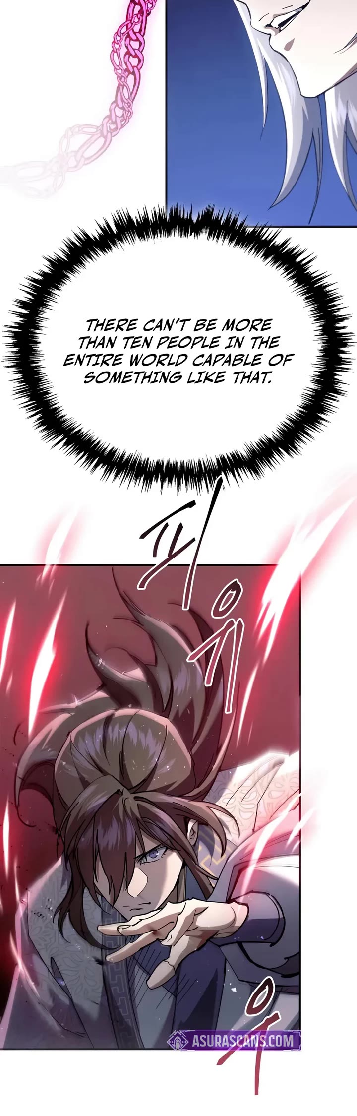 The Heavenly Demon Wants a Quiet Life chapter 63 page 33