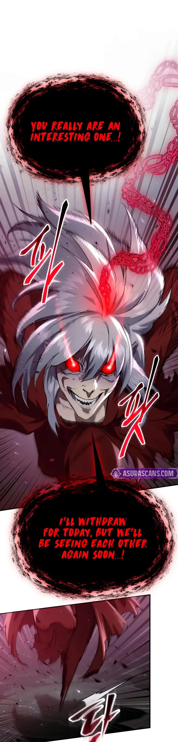 The Heavenly Demon Wants a Quiet Life chapter 63 page 34