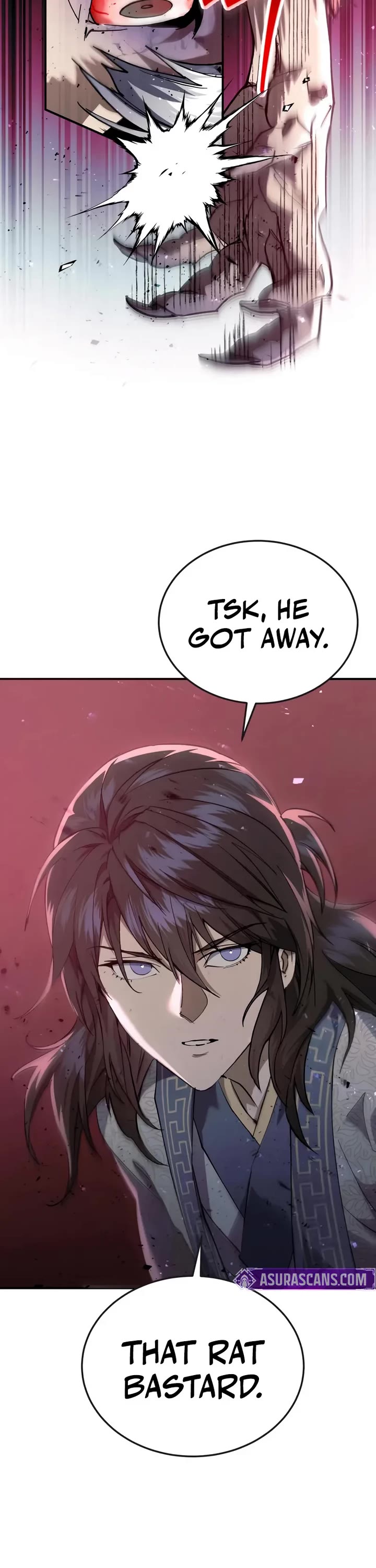 The Heavenly Demon Wants a Quiet Life chapter 63 page 36