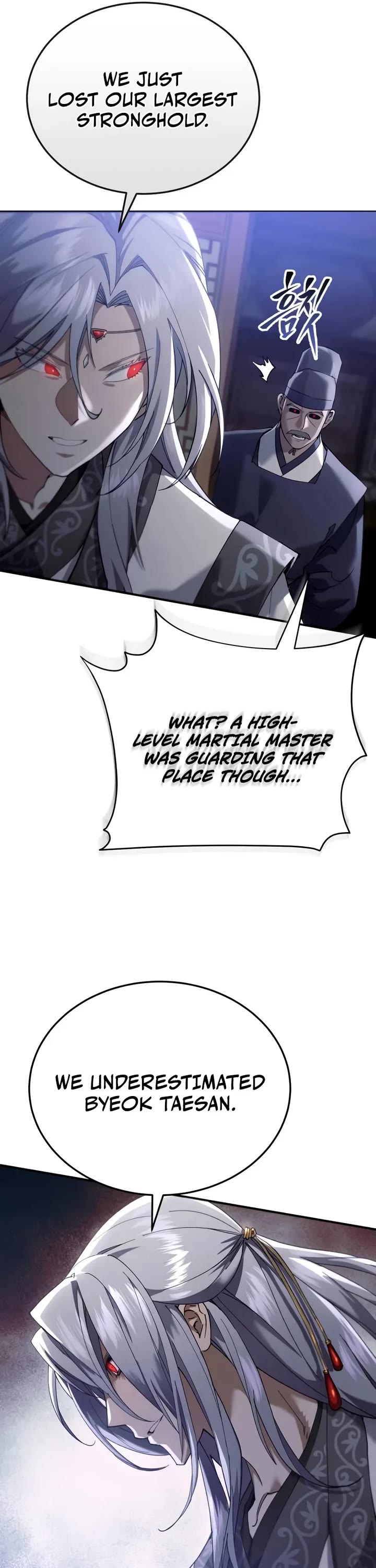 The Heavenly Demon Wants a Quiet Life chapter 63 page 39