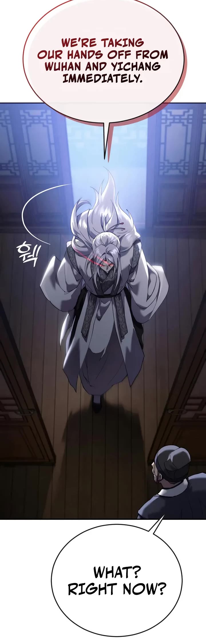 The Heavenly Demon Wants a Quiet Life chapter 63 page 43