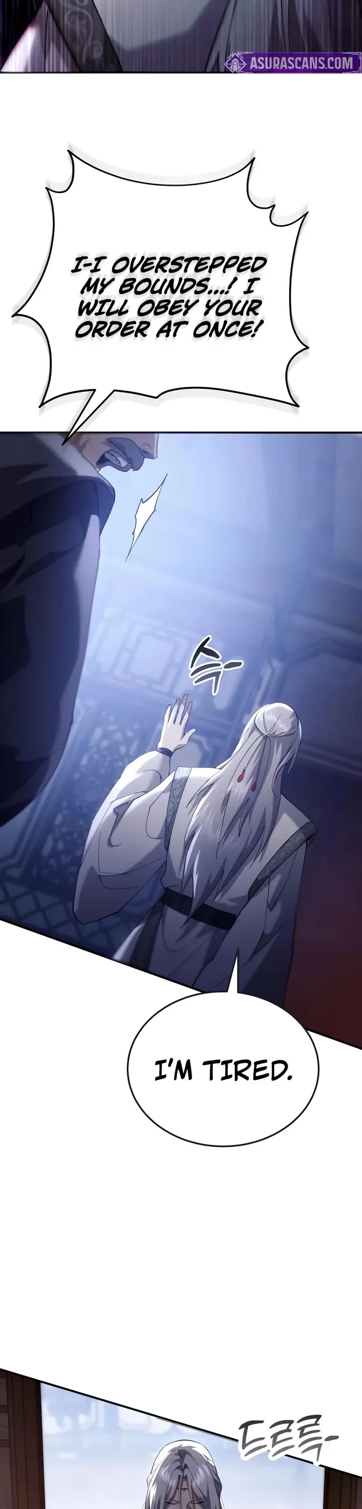 The Heavenly Demon Wants a Quiet Life chapter 63 page 45