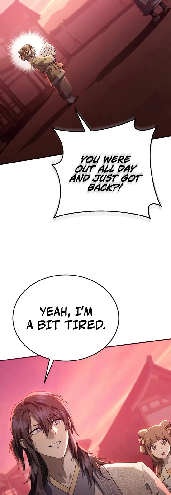 The Heavenly Demon Wants a Quiet Life chapter 63 page 52