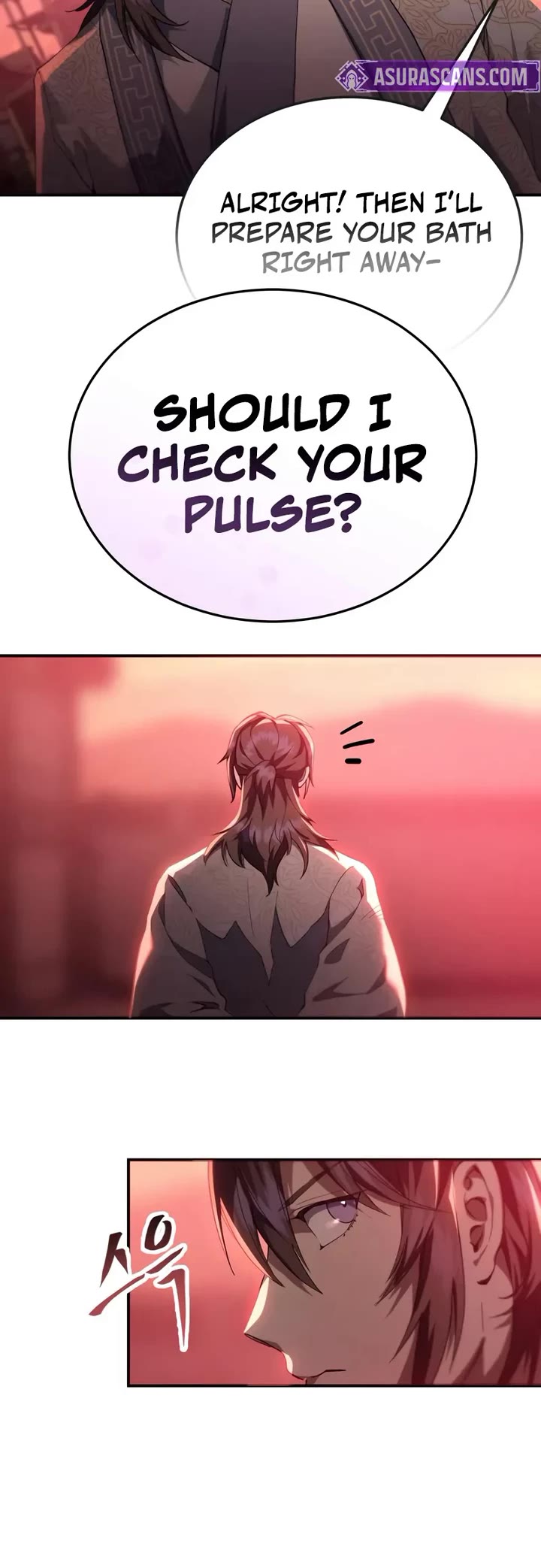 The Heavenly Demon Wants a Quiet Life chapter 63 page 53