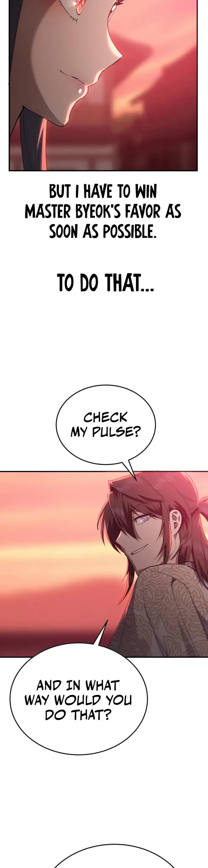 The Heavenly Demon Wants a Quiet Life chapter 63 page 55
