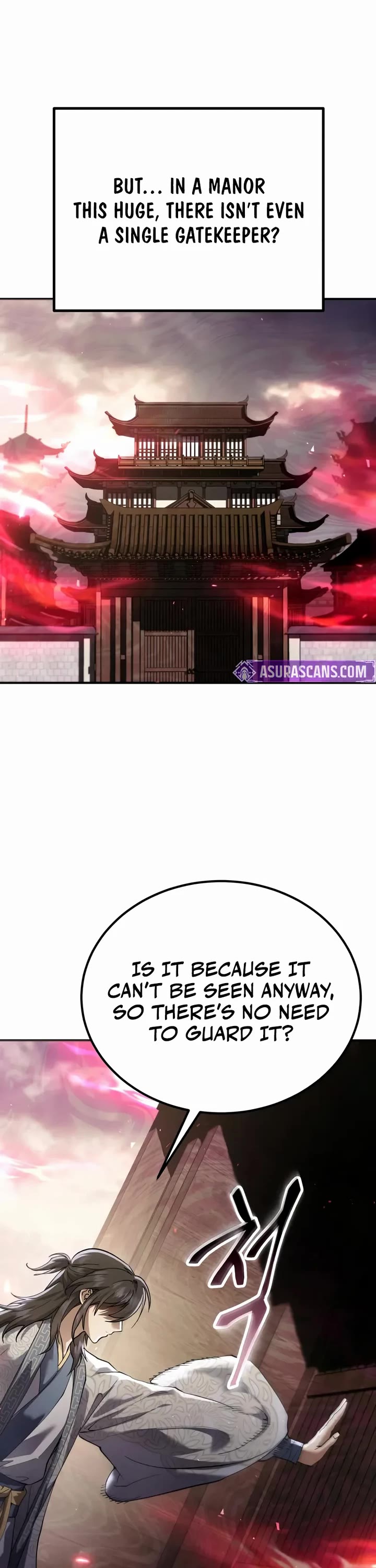 The Heavenly Demon Wants a Quiet Life chapter 63 page 6