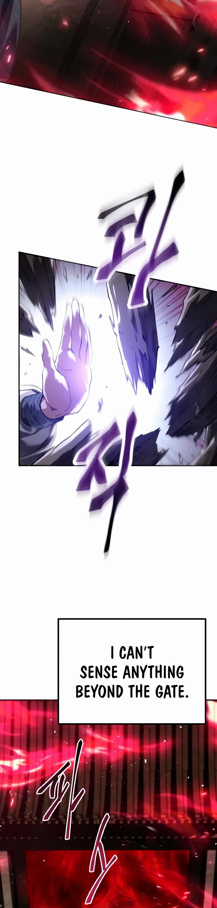 The Heavenly Demon Wants a Quiet Life chapter 63 page 7
