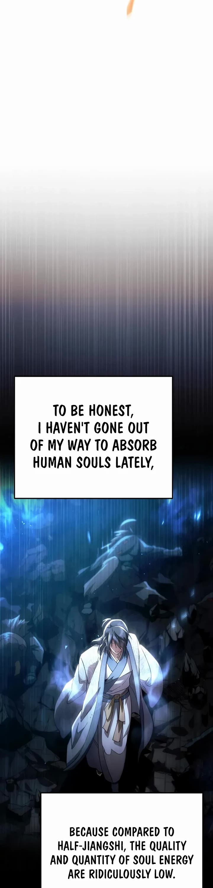 The Heavenly Demon Wants a Quiet Life chapter 64 page 12
