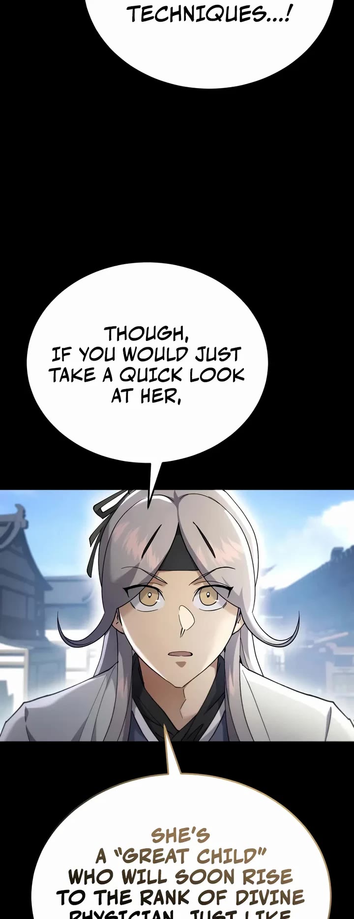 The Heavenly Demon Wants a Quiet Life chapter 64 page 14
