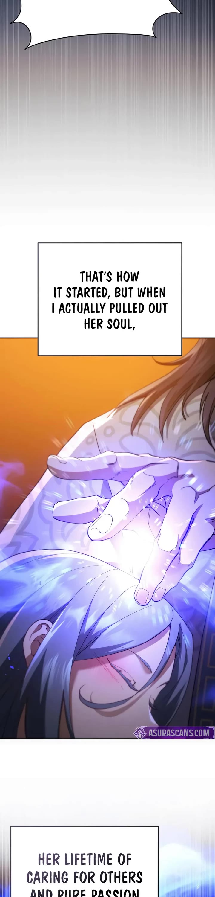 The Heavenly Demon Wants a Quiet Life chapter 64 page 17