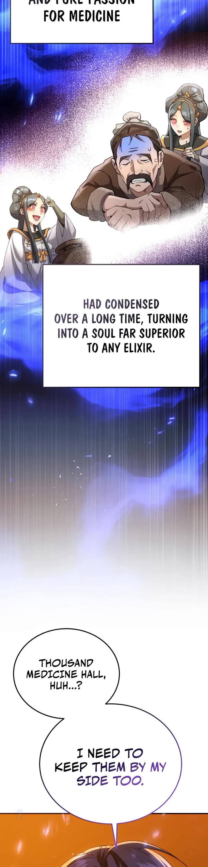 The Heavenly Demon Wants a Quiet Life chapter 64 page 18