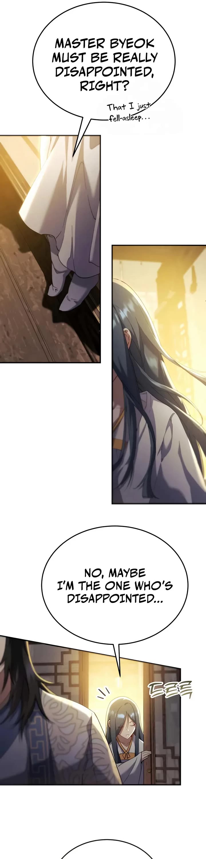 The Heavenly Demon Wants a Quiet Life chapter 64 page 26