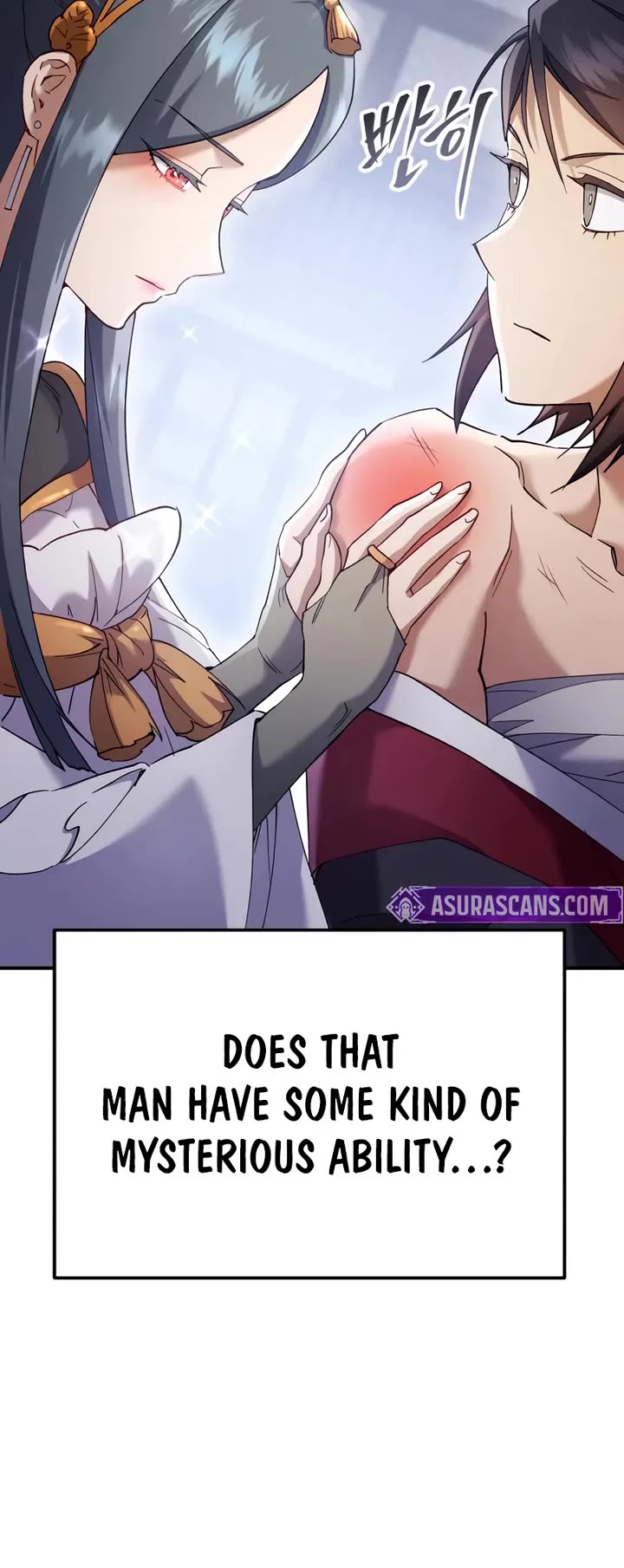 The Heavenly Demon Wants a Quiet Life chapter 64 page 30