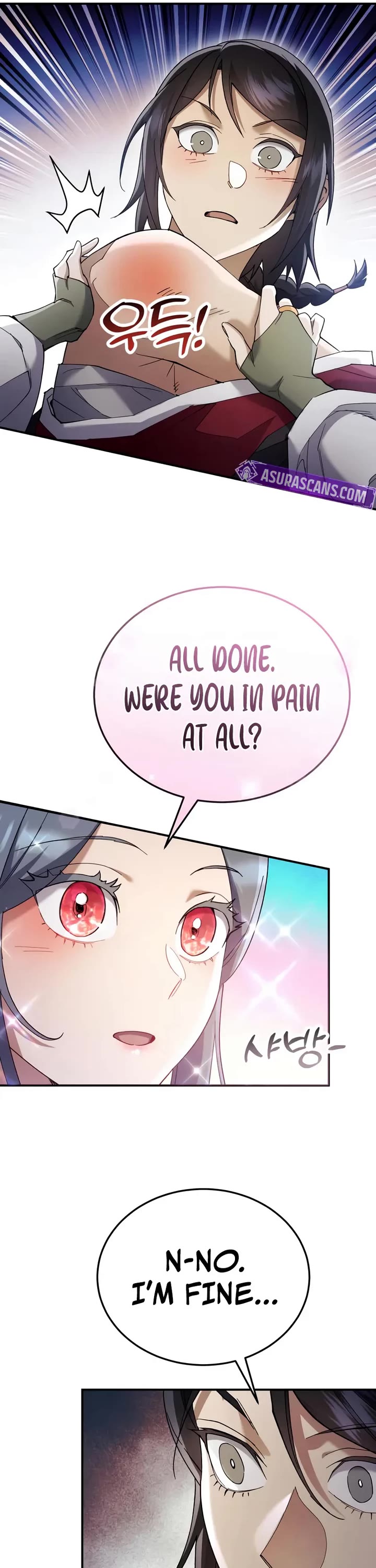 The Heavenly Demon Wants a Quiet Life chapter 64 page 31