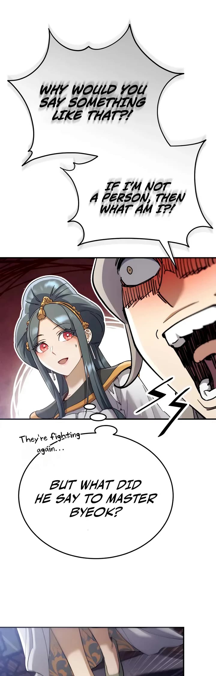 The Heavenly Demon Wants a Quiet Life chapter 64 page 34