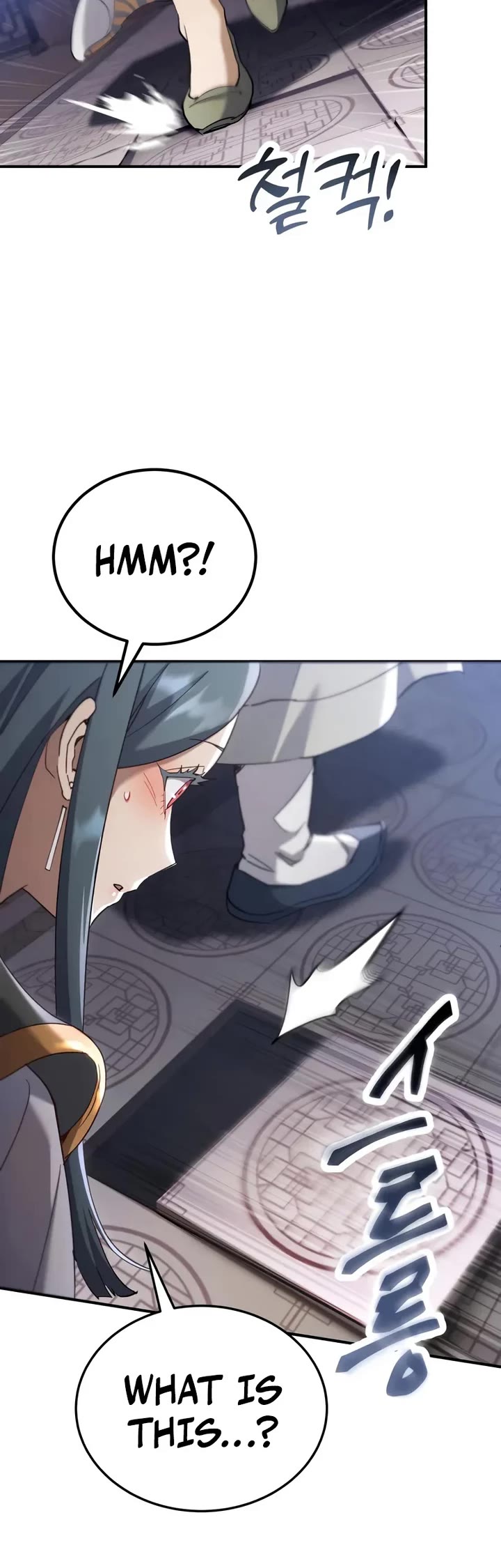 The Heavenly Demon Wants a Quiet Life chapter 64 page 35