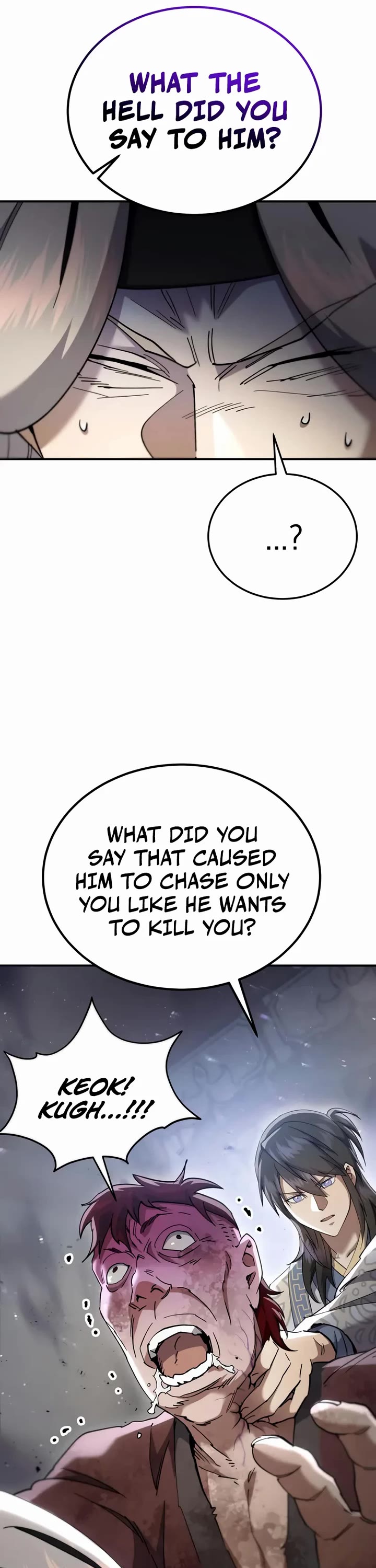 The Heavenly Demon Wants a Quiet Life chapter 64 page 45