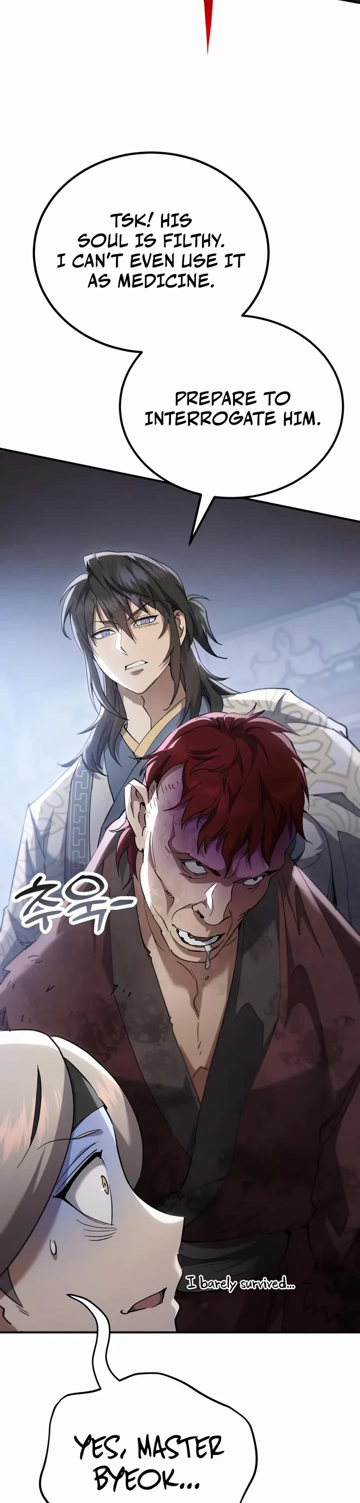 The Heavenly Demon Wants a Quiet Life chapter 64 page 47