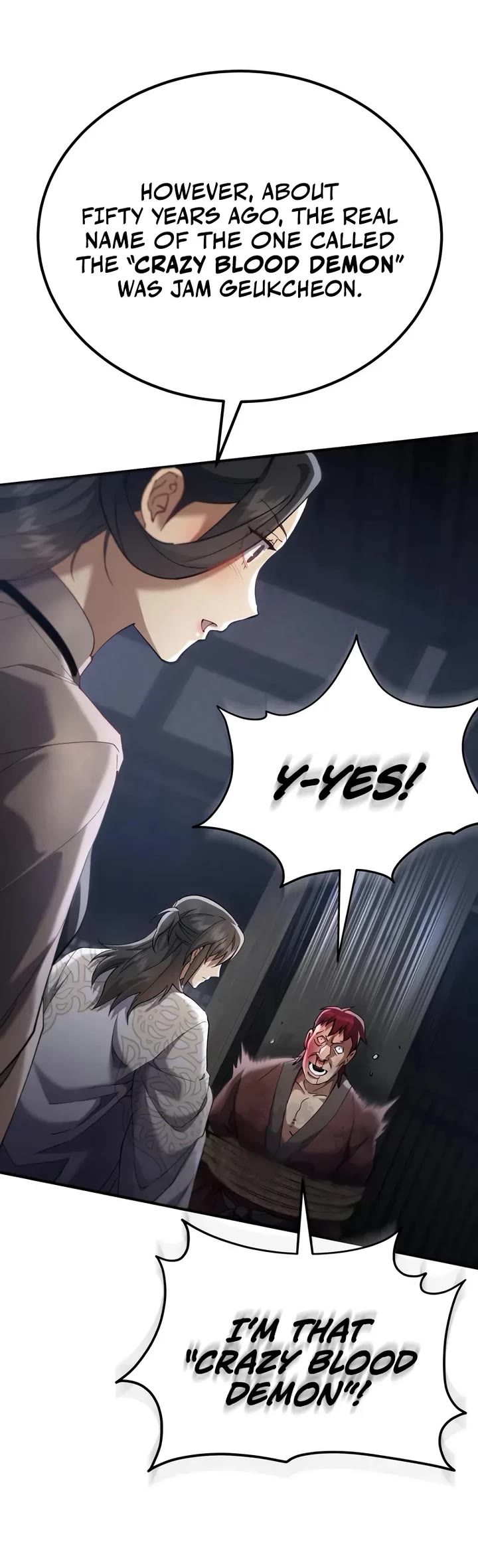 The Heavenly Demon Wants a Quiet Life chapter 64 page 53