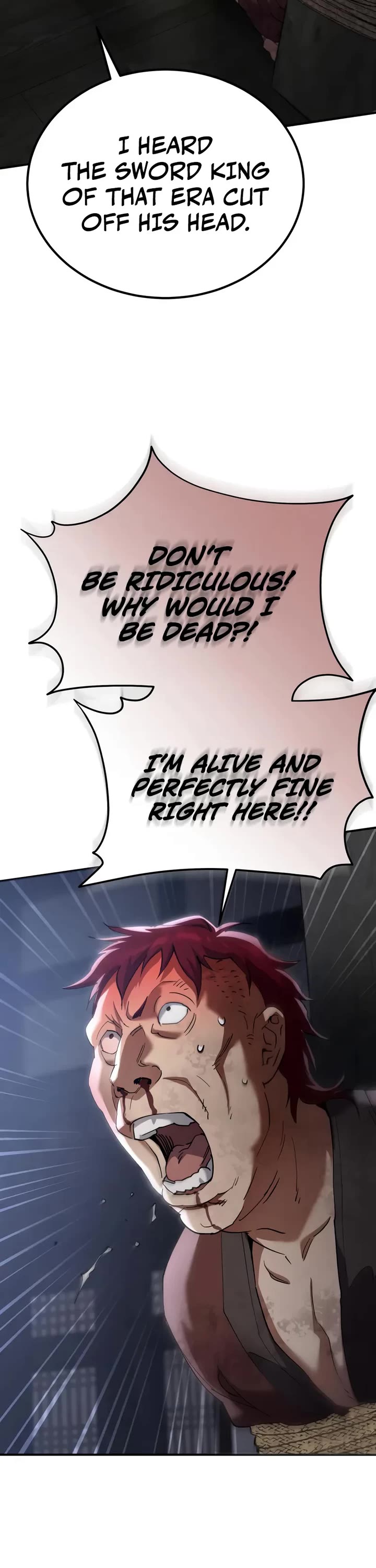 The Heavenly Demon Wants a Quiet Life chapter 64 page 56