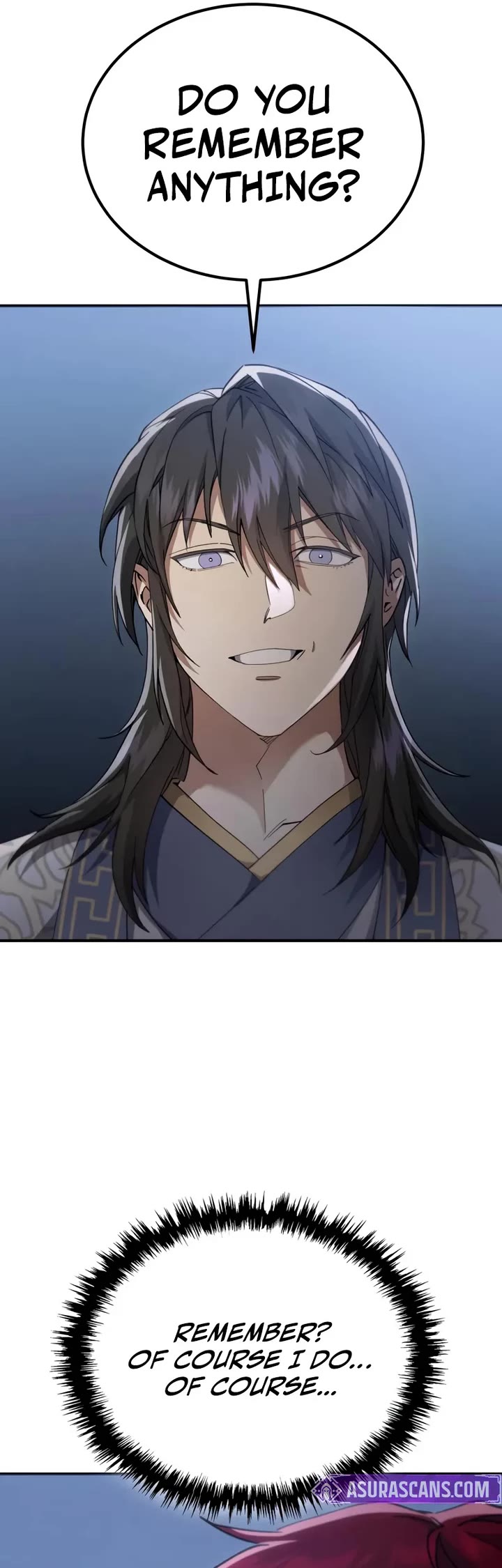 The Heavenly Demon Wants a Quiet Life chapter 64 page 57