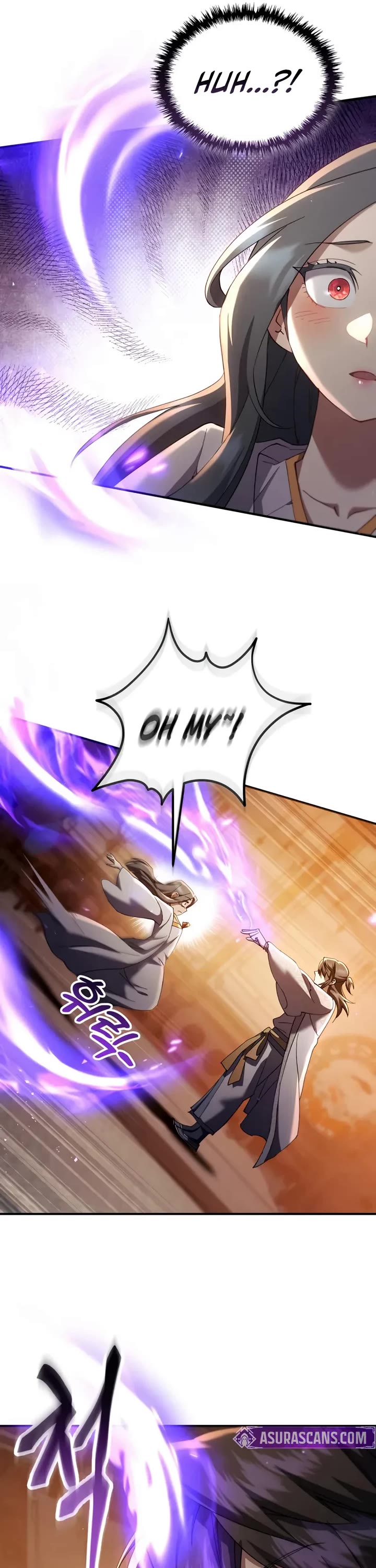 The Heavenly Demon Wants a Quiet Life chapter 64 page 6