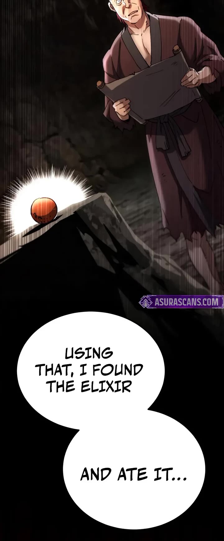 The Heavenly Demon Wants a Quiet Life chapter 64 page 61
