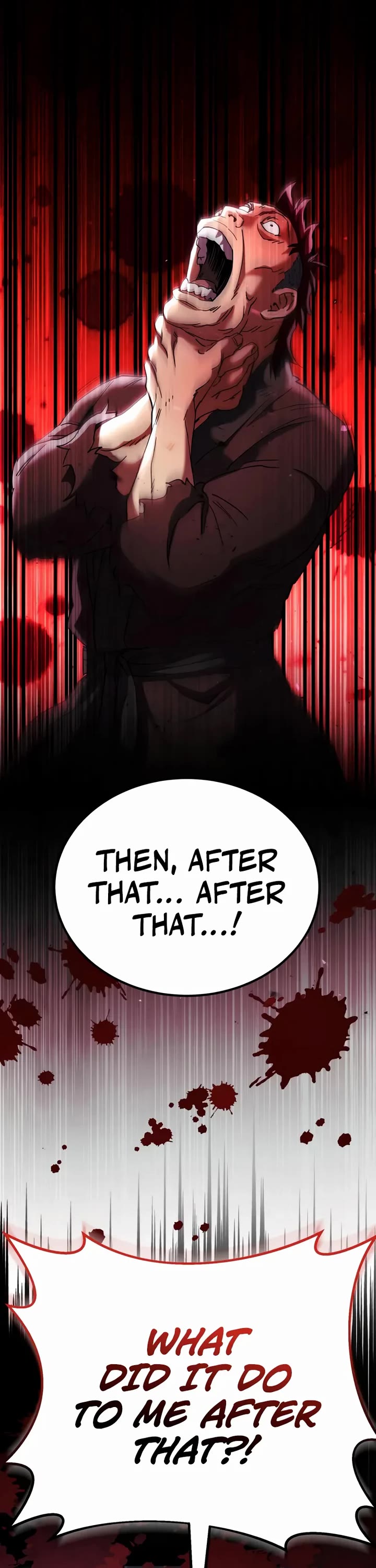 The Heavenly Demon Wants a Quiet Life chapter 64 page 62