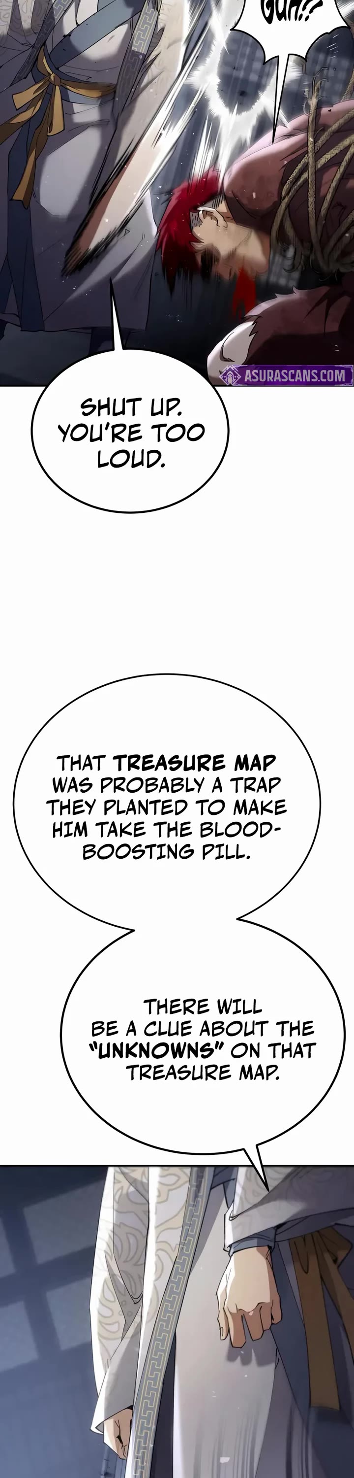 The Heavenly Demon Wants a Quiet Life chapter 64 page 64