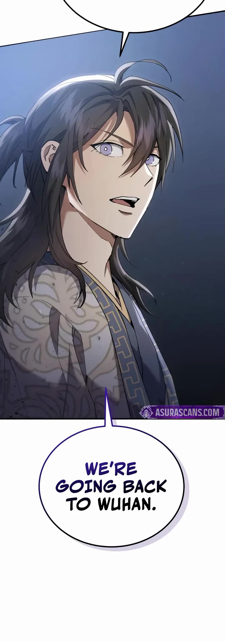 The Heavenly Demon Wants a Quiet Life chapter 64 page 66