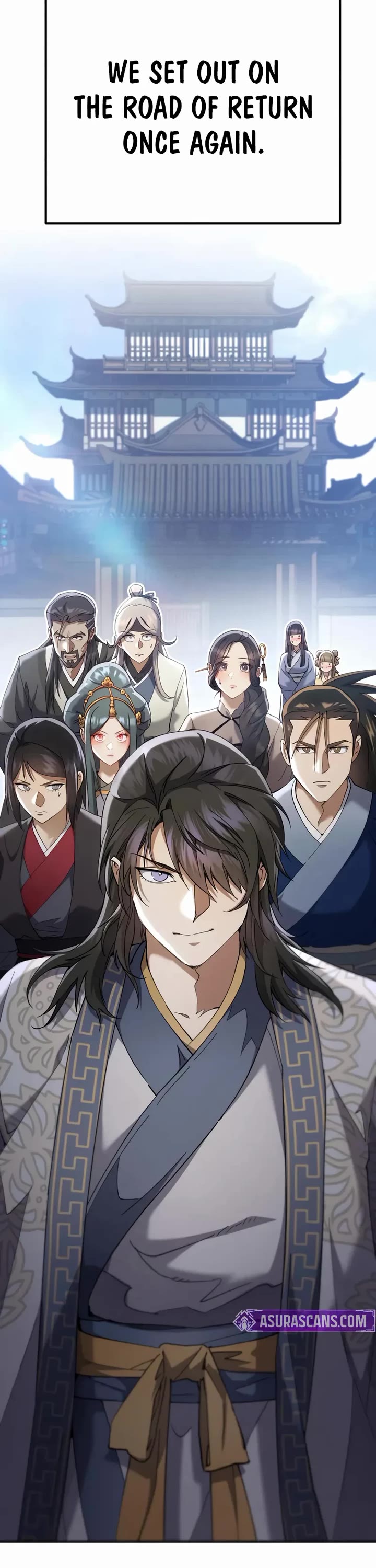 The Heavenly Demon Wants a Quiet Life chapter 64 page 69