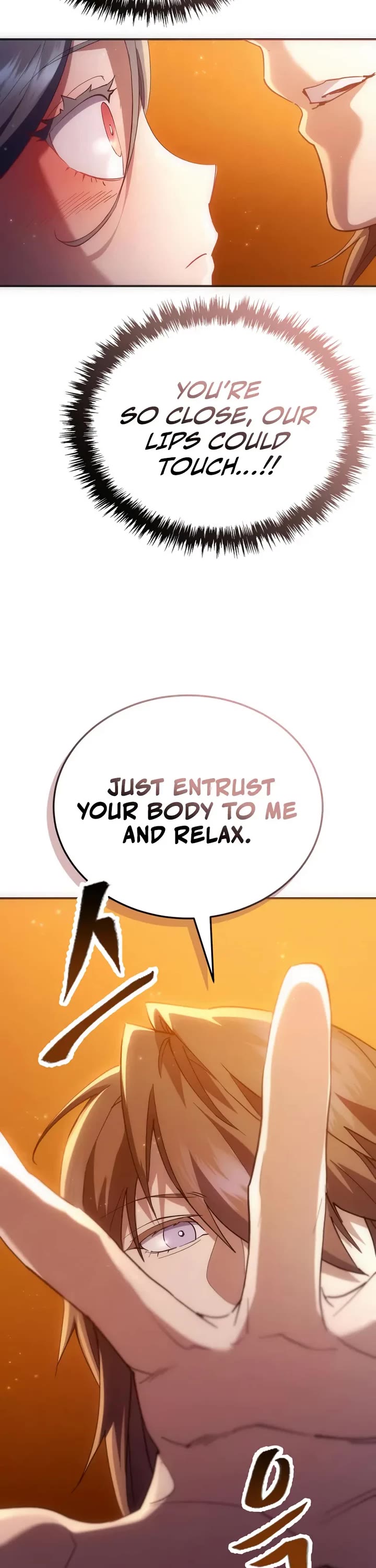 The Heavenly Demon Wants a Quiet Life chapter 64 page 8