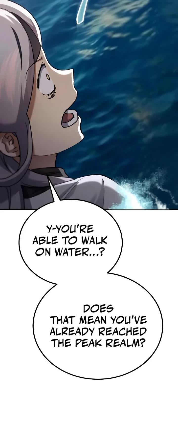 The Heavenly Demon Wants a Quiet Life chapter 65 page 19