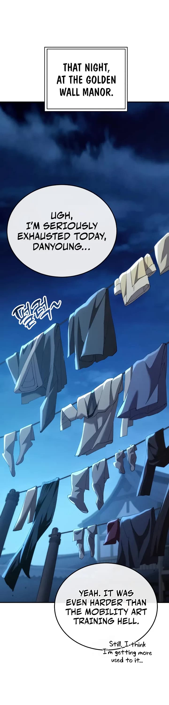The Heavenly Demon Wants a Quiet Life chapter 65 page 26