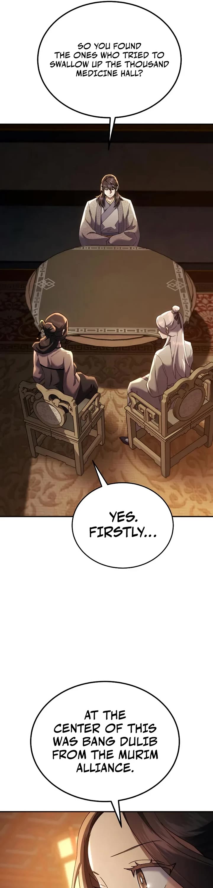 The Heavenly Demon Wants a Quiet Life chapter 65 page 30
