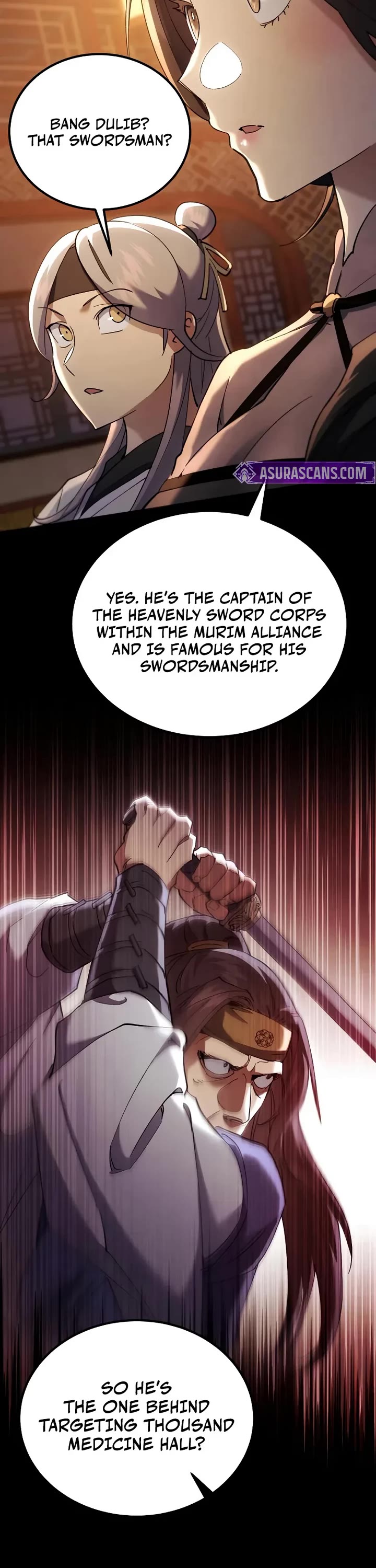 The Heavenly Demon Wants a Quiet Life chapter 65 page 31
