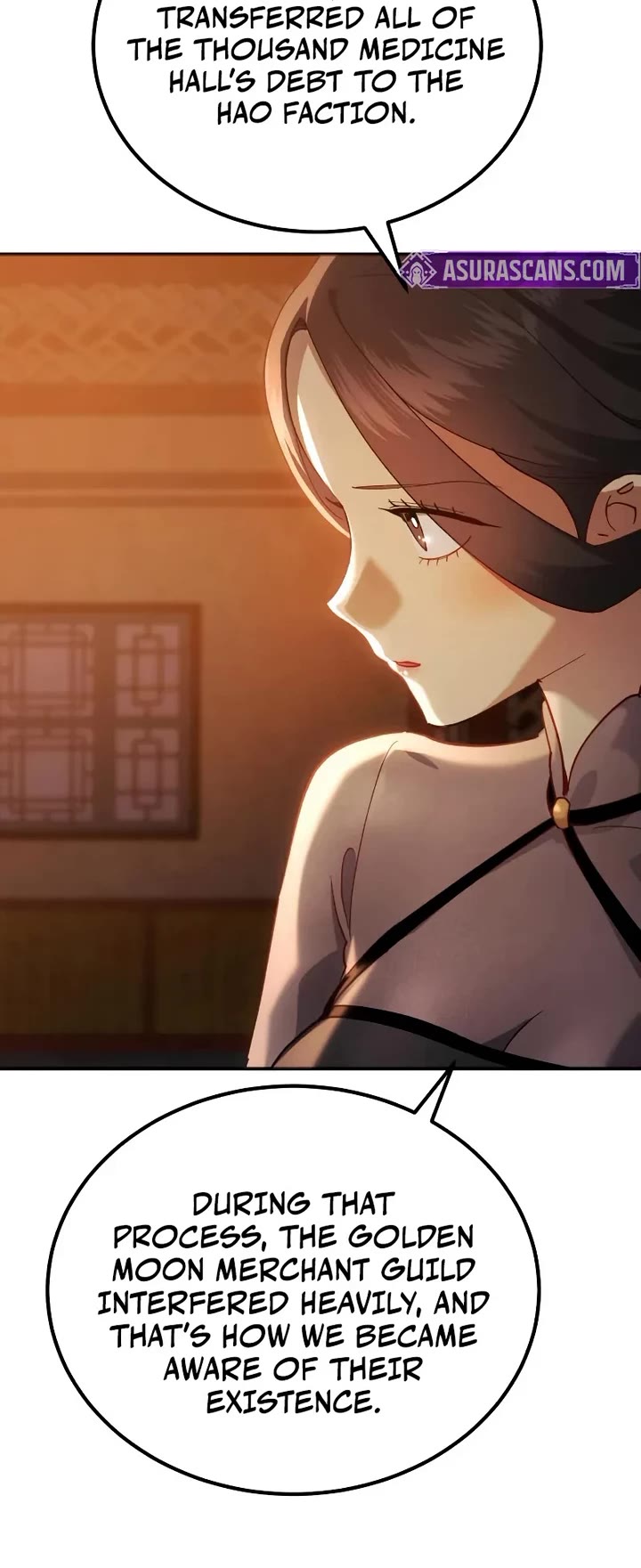 The Heavenly Demon Wants a Quiet Life chapter 65 page 34