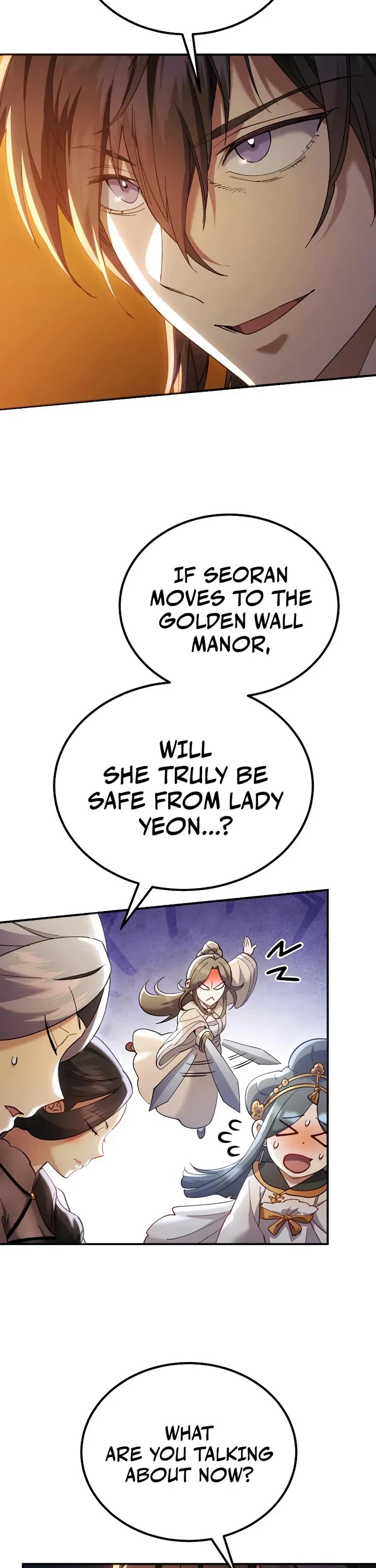The Heavenly Demon Wants a Quiet Life chapter 65 page 36