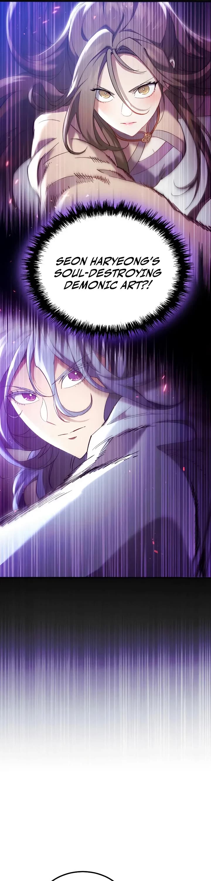 The Heavenly Demon Wants a Quiet Life chapter 65 page 44