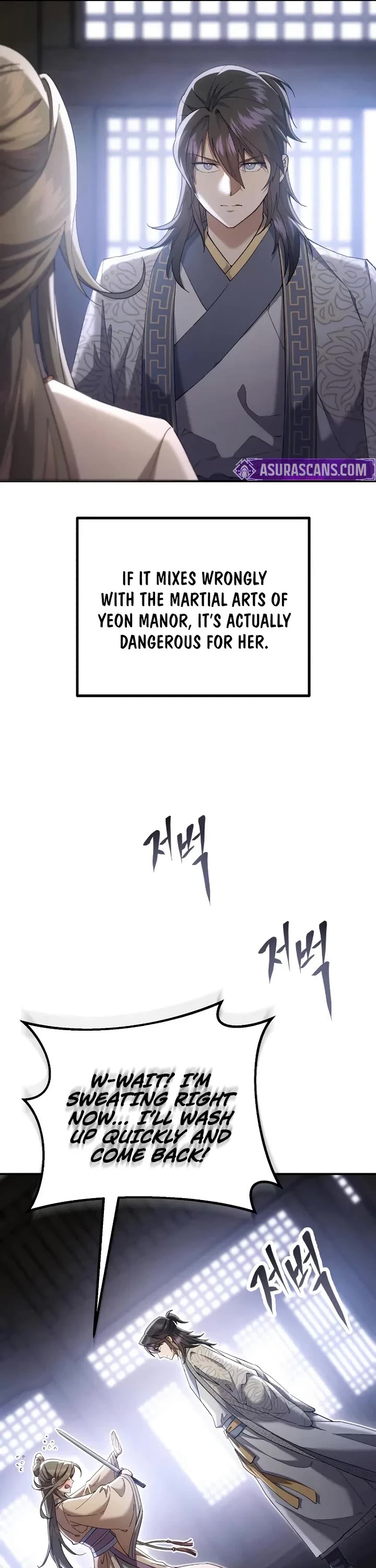 The Heavenly Demon Wants a Quiet Life chapter 65 page 49