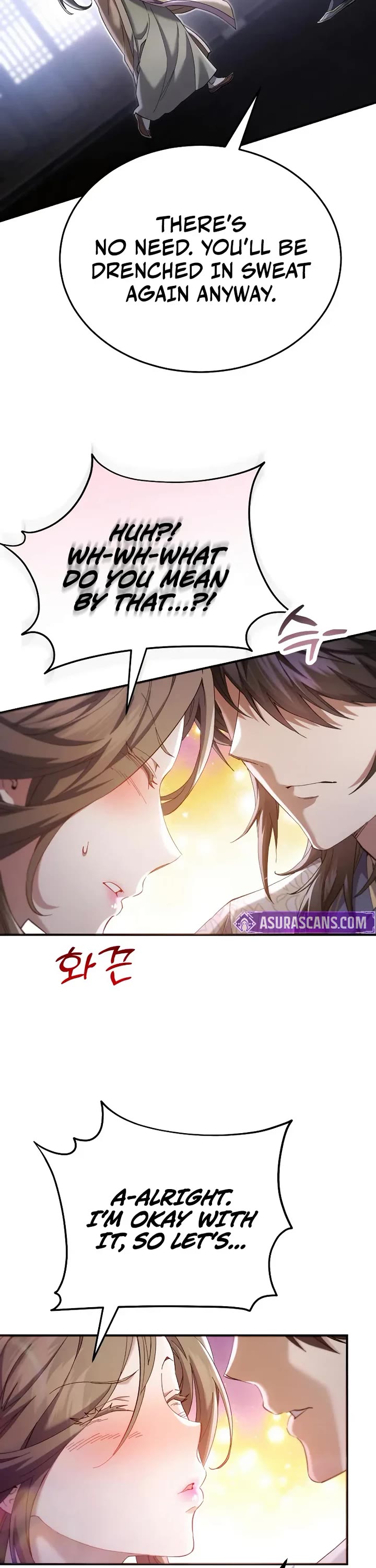 The Heavenly Demon Wants a Quiet Life chapter 65 page 50