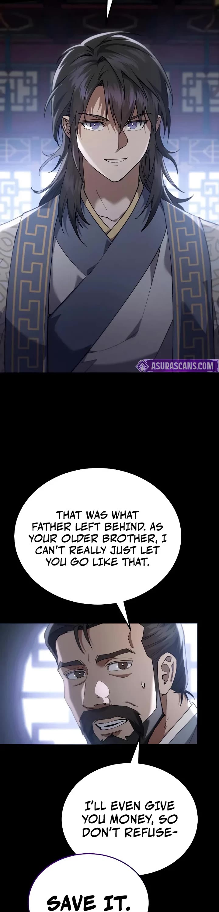 The Heavenly Demon Wants a Quiet Life chapter 65 page 59
