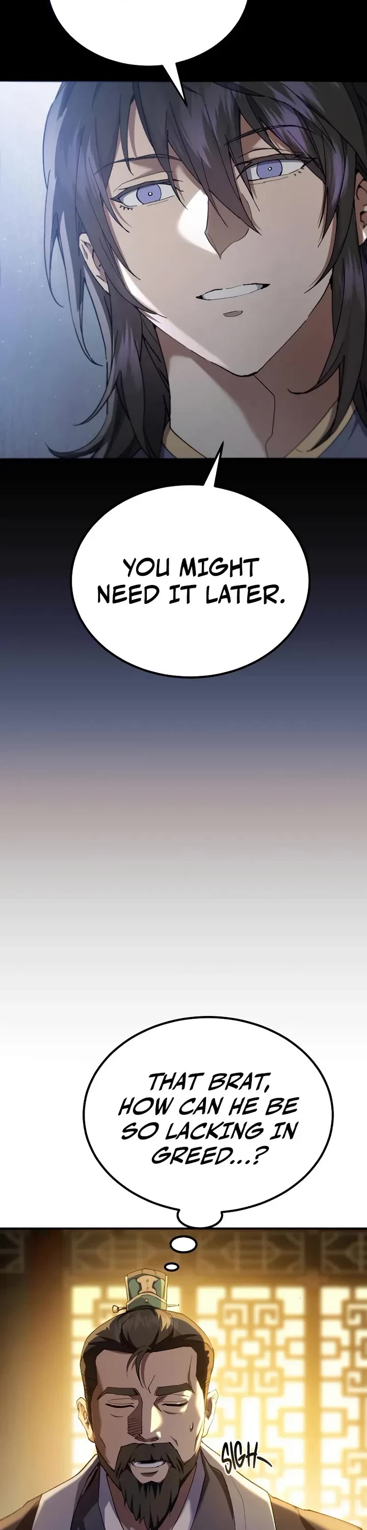The Heavenly Demon Wants a Quiet Life chapter 65 page 60