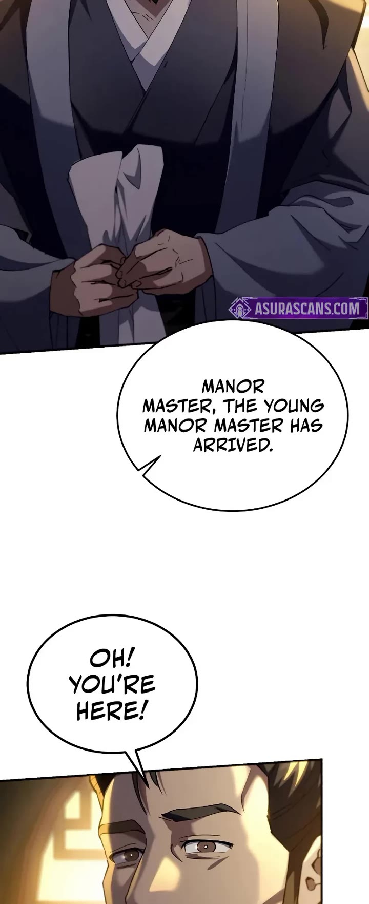 The Heavenly Demon Wants a Quiet Life chapter 65 page 61
