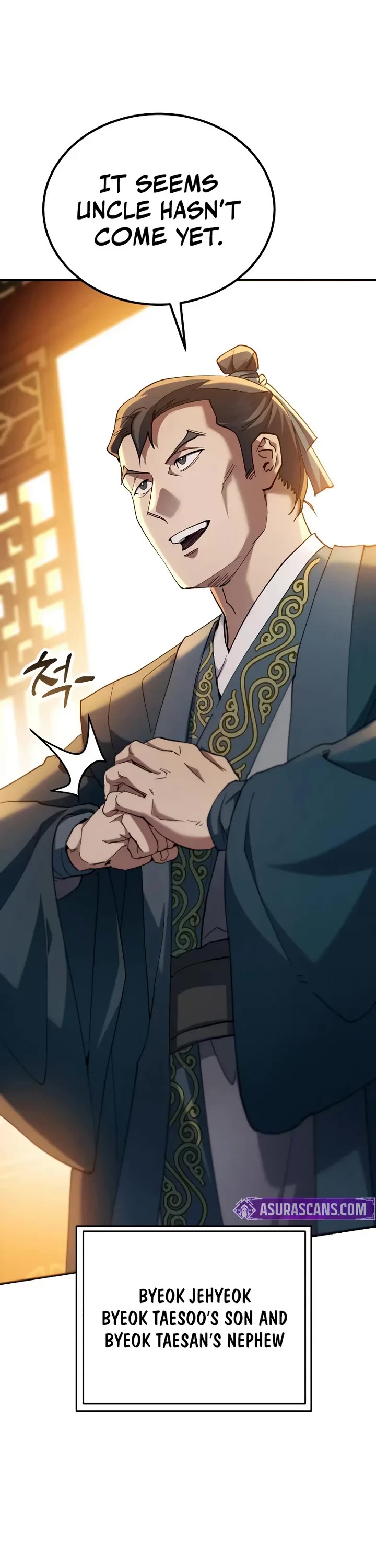 The Heavenly Demon Wants a Quiet Life chapter 65 page 63