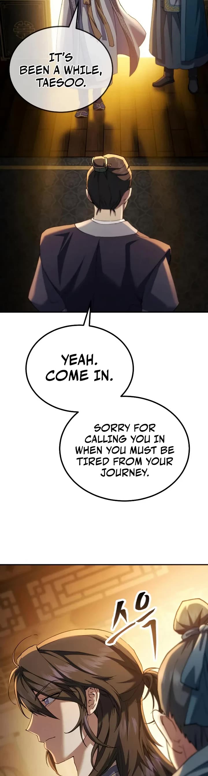 The Heavenly Demon Wants a Quiet Life chapter 65 page 65