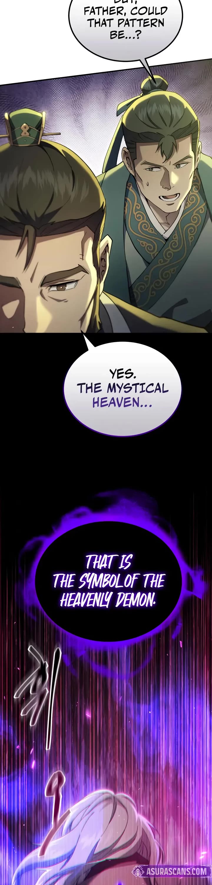 The Heavenly Demon Wants a Quiet Life chapter 66 page 11