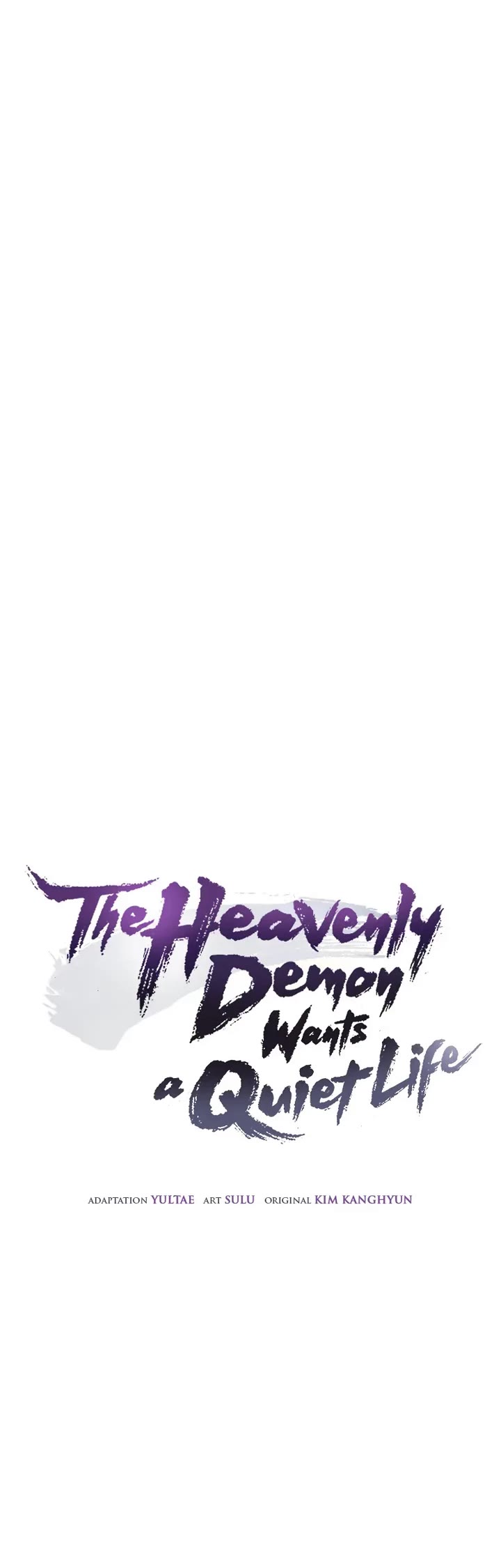 The Heavenly Demon Wants a Quiet Life chapter 66 page 14