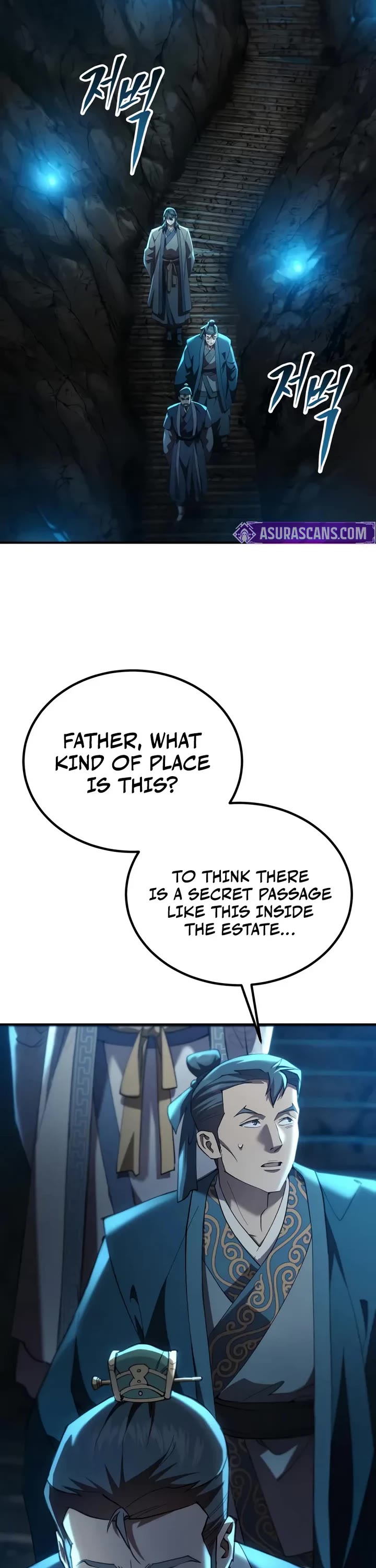 The Heavenly Demon Wants a Quiet Life chapter 66 page 2