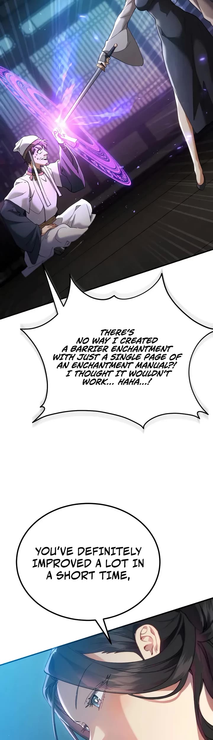 The Heavenly Demon Wants a Quiet Life chapter 66 page 22
